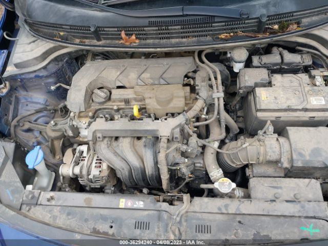 3KPA25AD8LE309000 KIA Rio 5-door S