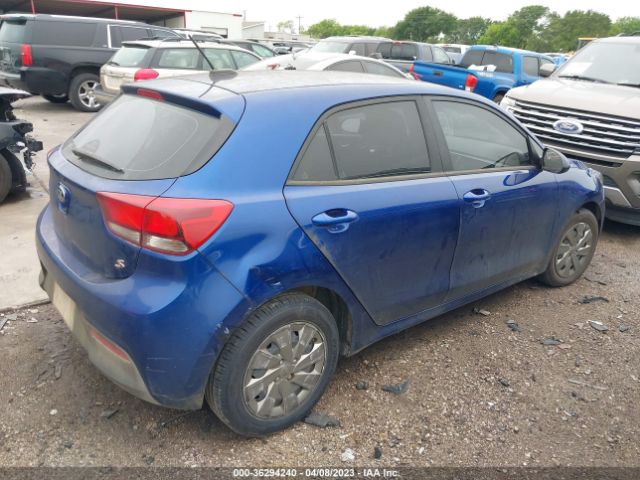 3KPA25AD8LE309000 KIA Rio 5-door S