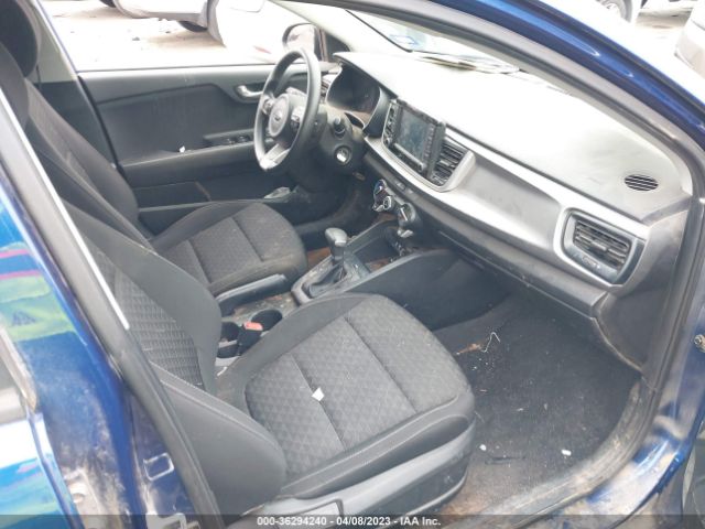 3KPA25AD8LE309000 KIA Rio 5-door S
