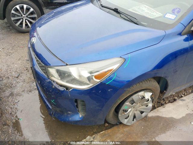 3KPA25AD8LE309000 KIA Rio 5-door S