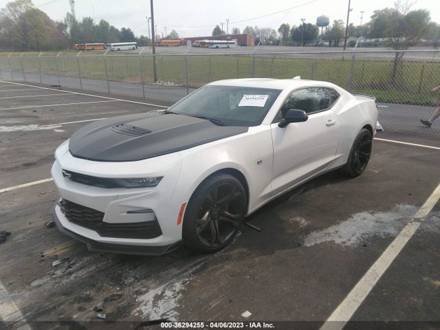 Chevrolet Camaro 1ss 2023 1G1FF1R76P0122802 Image 2
