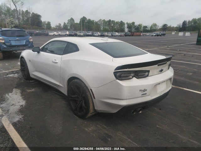Chevrolet Camaro 1ss 2023 1G1FF1R76P0122802 Image 3