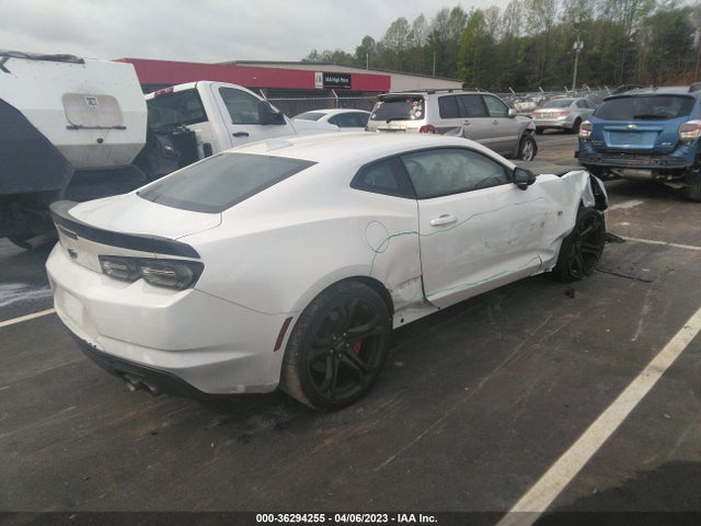 Chevrolet Camaro 1ss 2023 1G1FF1R76P0122802 Image 4