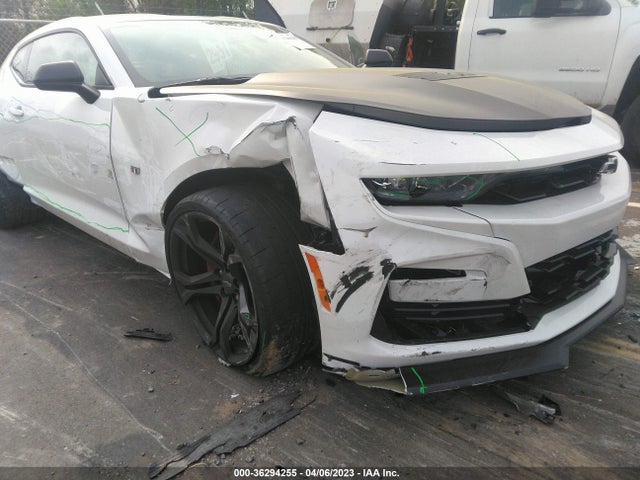 Chevrolet Camaro 1ss 2023 1G1FF1R76P0122802 Image 6