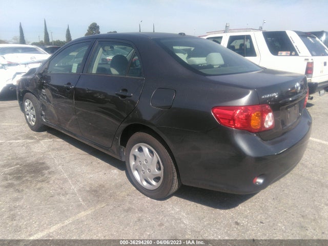 2010 TOYOTA COROLLA VIN: JTDBU4EE9A9096345