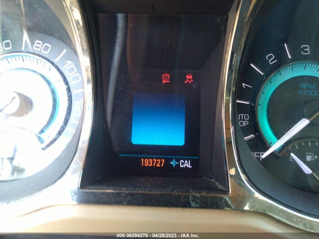 2012 BUICK LACROSSE BASE VIN: 1G4GA5ER7CF164259