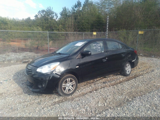 ML32F3FJ0HHF14071 Mitsubishi Mirage G4 Es