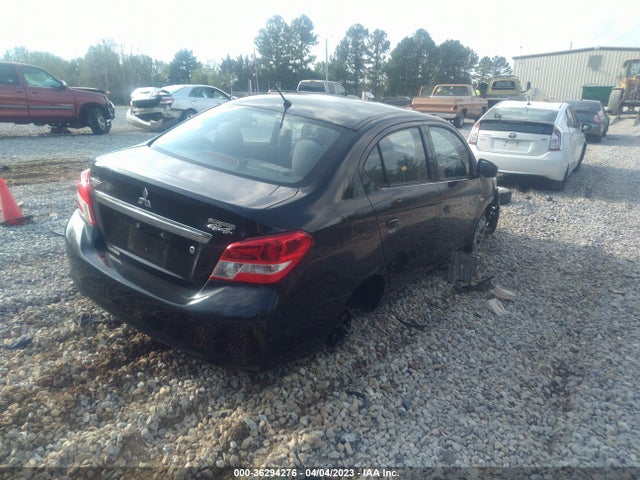 ML32F3FJ0HHF14071 Mitsubishi Mirage G4 Es