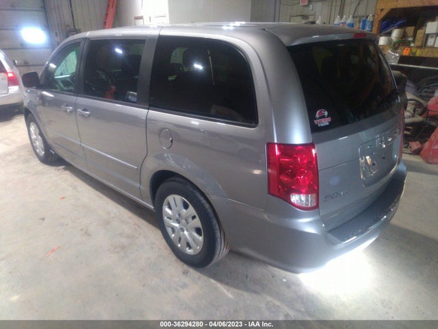 Dodge Grand Caravan Se 2015 2C4RDGBGXFR750874 Image 3