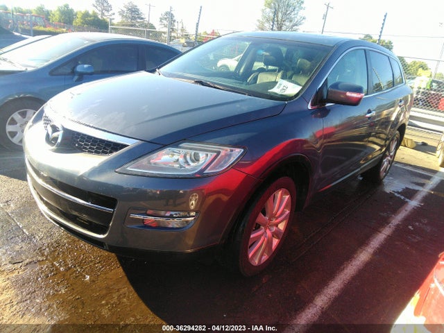 2007 MAZDA CX-9 GRAND TOURING VIN: JM3TB28YX70118801