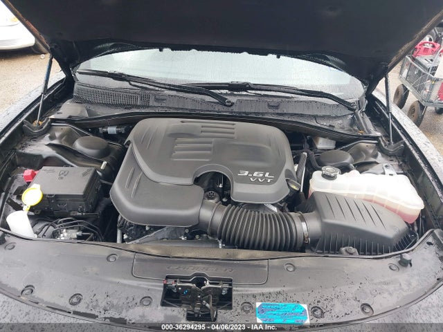 Dodge Charger Sxt 2023 2C3CDXBG2PH508081 Image 10