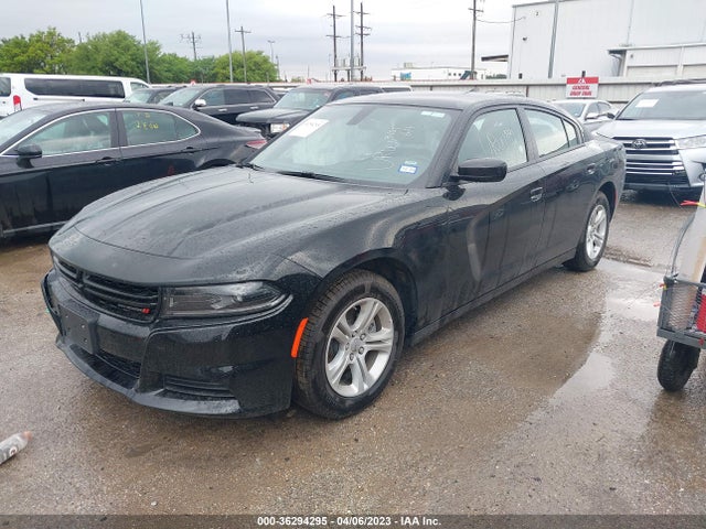 Dodge Charger Sxt 2023 2C3CDXBG2PH508081 Image 2