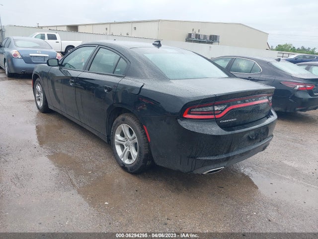 Dodge Charger Sxt 2023 2C3CDXBG2PH508081 Image 3