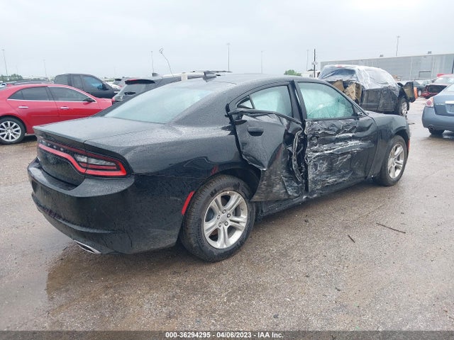 Dodge Charger Sxt 2023 2C3CDXBG2PH508081 Image 4