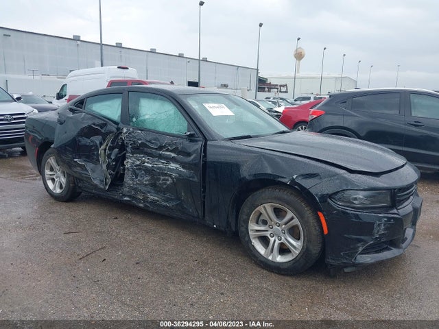 Dodge Charger Sxt 2023 2C3CDXBG2PH508081 Image 6