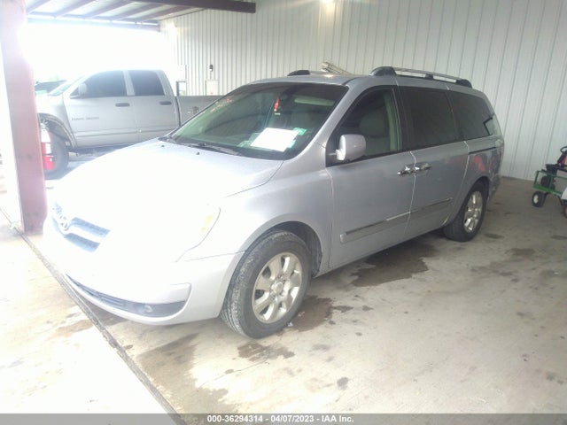 2007 HYUNDAI ENTOURAGE GLS/SE/LIMITED VIN: KNDMC233776019548