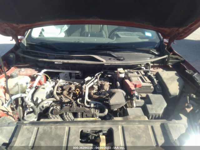 5N1AT3BB3MC770771 Nissan ROGUE SV