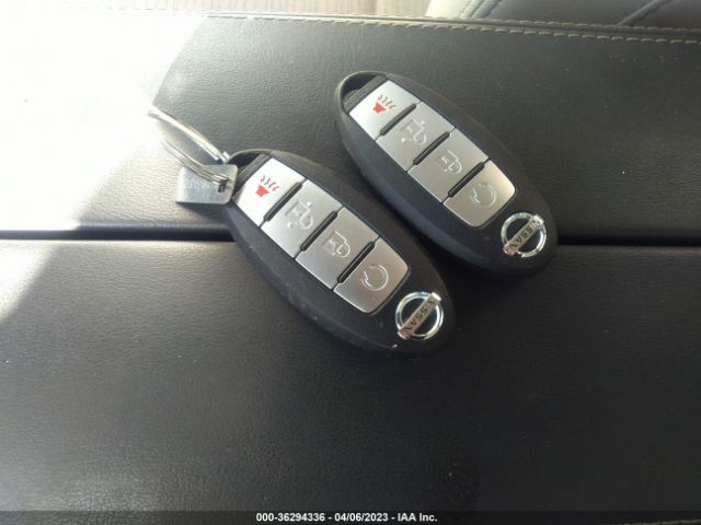 5N1AT3BB3MC770771 Nissan ROGUE SV