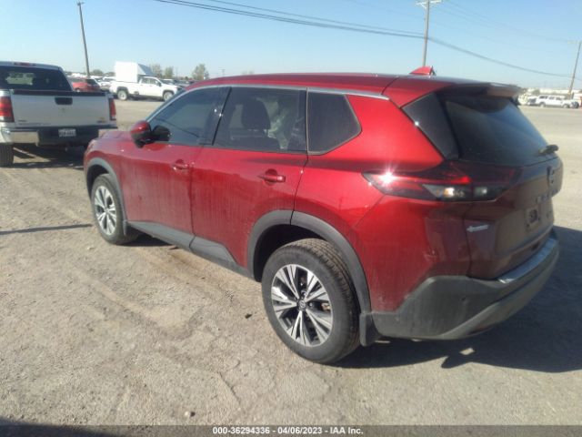 5N1AT3BB3MC770771 Nissan ROGUE SV
