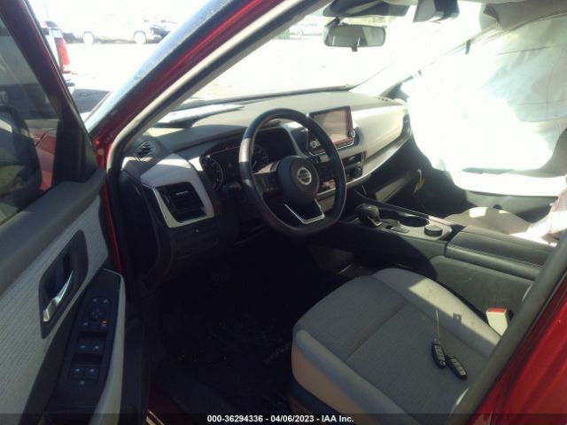 5N1AT3BB3MC770771 Nissan ROGUE SV