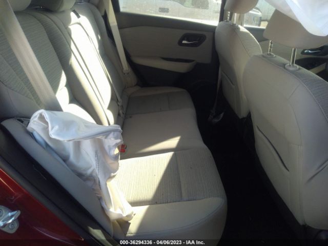 5N1AT3BB3MC770771 Nissan ROGUE SV