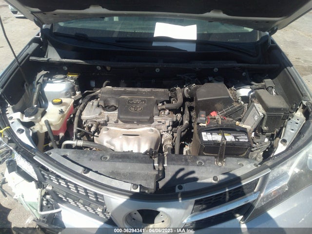 Toyota Rav4 Limited 2015 2T3DFREV9FW359196 Image 10