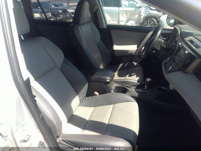 Toyota Rav4 Limited 2015 2T3DFREV9FW359196 Image 5