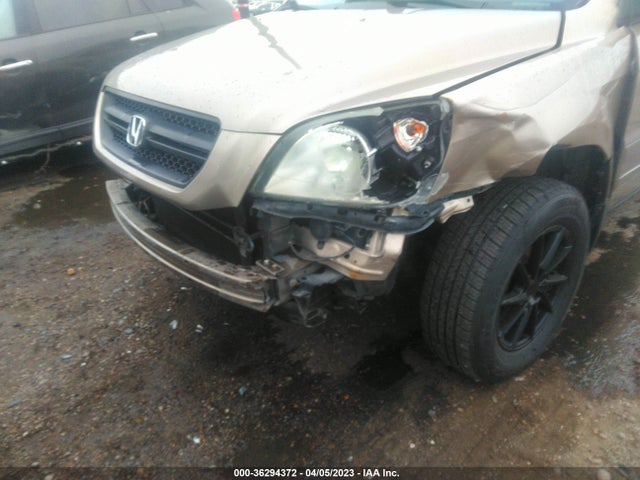 2003 HONDA PILOT EX VIN: 2HKYF18613H556549