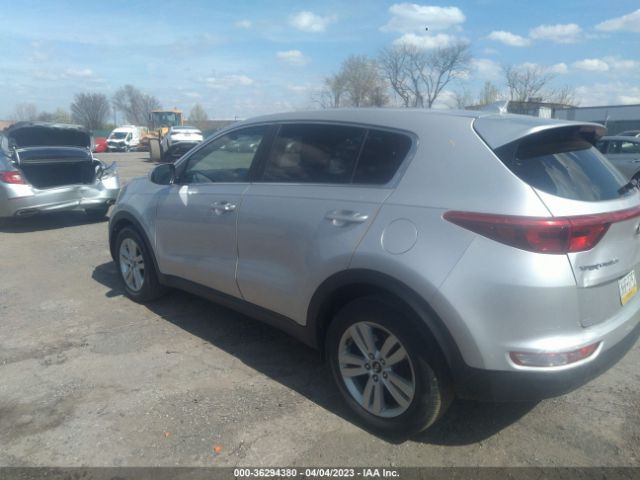KNDPM3AC0H7233554 KIA Sportage Lx