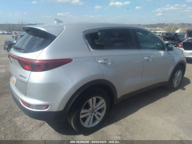 KNDPM3AC0H7233554 KIA Sportage Lx