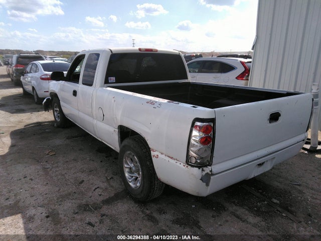 2001 CHEVROLET SILVERADO 1500 VIN: 2GCEC19V311254941