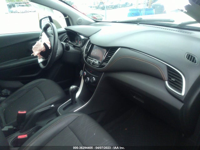 Chevrolet Trax Lt 2021 KL7CJLSB0MB322834 Image 5
