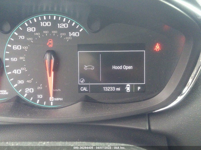 Chevrolet Trax Lt 2021 KL7CJLSB0MB322834 Image 7
