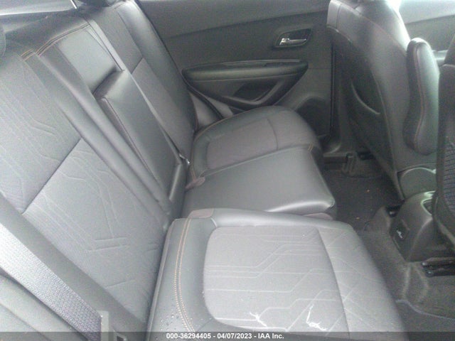 Chevrolet Trax Lt 2021 KL7CJLSB0MB322834 Image 8