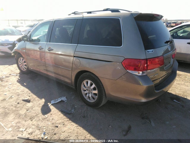 2008 HONDA ODYSSEY EX-L VIN: 5FNRL38768B404614