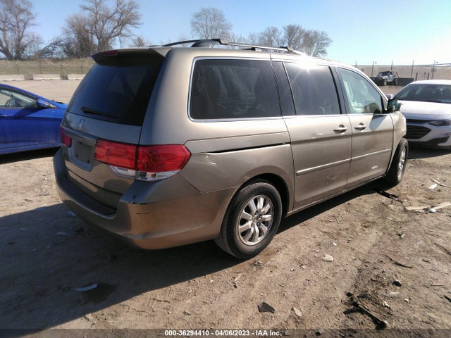 2008 HONDA ODYSSEY EX-L VIN: 5FNRL38768B404614