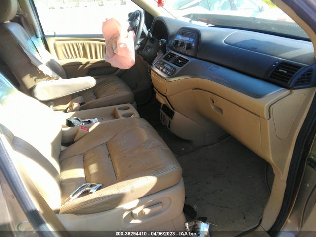 2008 HONDA ODYSSEY EX-L VIN: 5FNRL38768B404614