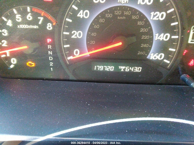 2008 HONDA ODYSSEY EX-L VIN: 5FNRL38768B404614