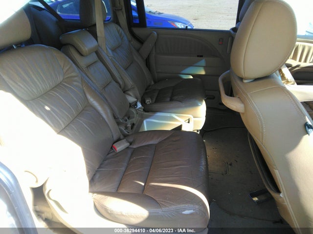 2008 HONDA ODYSSEY EX-L VIN: 5FNRL38768B404614