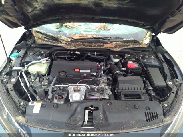 Honda Civic Sedan Lx 2017 19XFC2F5XHE010344 Image 10