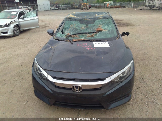 Honda Civic Sedan Lx 2017 19XFC2F5XHE010344 Image 6