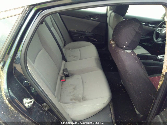 Honda Civic Sedan Lx 2017 19XFC2F5XHE010344 Image 8