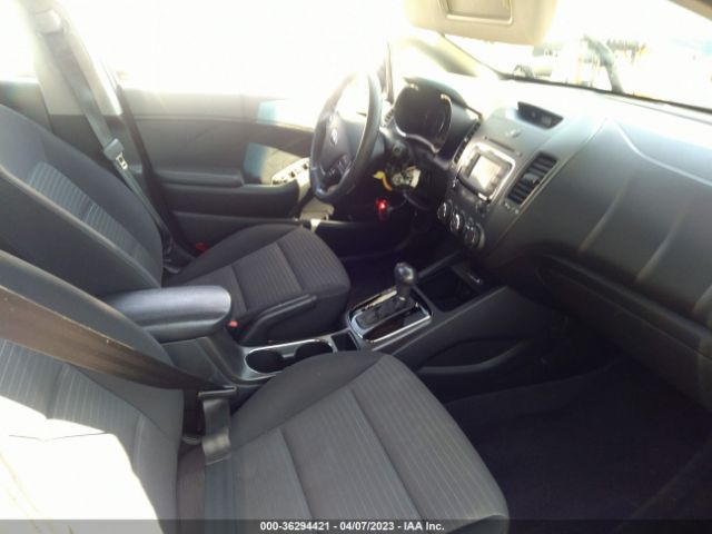 3KPFL4A78HE061927 KIA FORTE LX