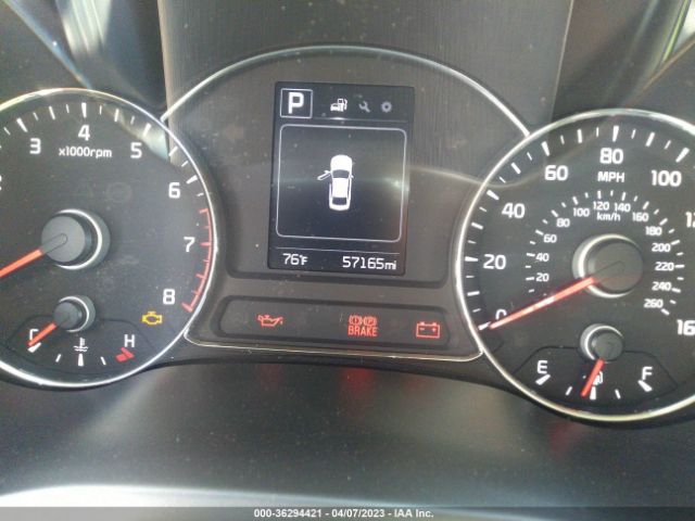 3KPFL4A78HE061927 KIA FORTE LX