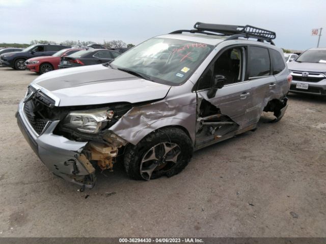 JF2SJGDC9FH802271 Subaru Forester 2.0xt Premium