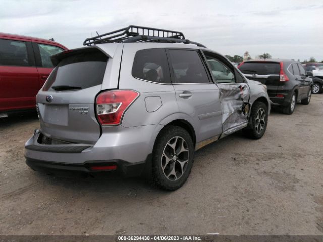 JF2SJGDC9FH802271 Subaru Forester 2.0xt Premium