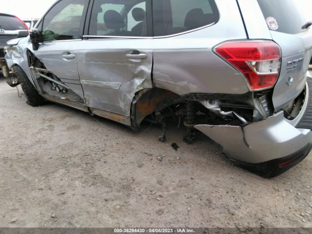 JF2SJGDC9FH802271 Subaru Forester 2.0xt Premium