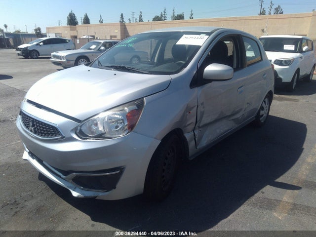 ML32A3HJ1HH020696 Mitsubishi MIRAGE ES