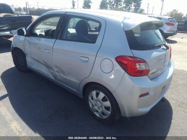 ML32A3HJ1HH020696 Mitsubishi MIRAGE ES