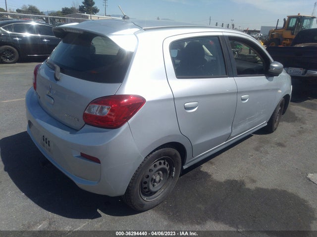 ML32A3HJ1HH020696 Mitsubishi MIRAGE ES